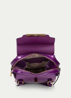 Top Handle Magenta
