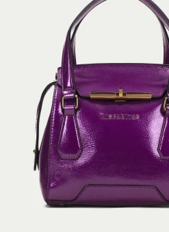Top Handle Magenta