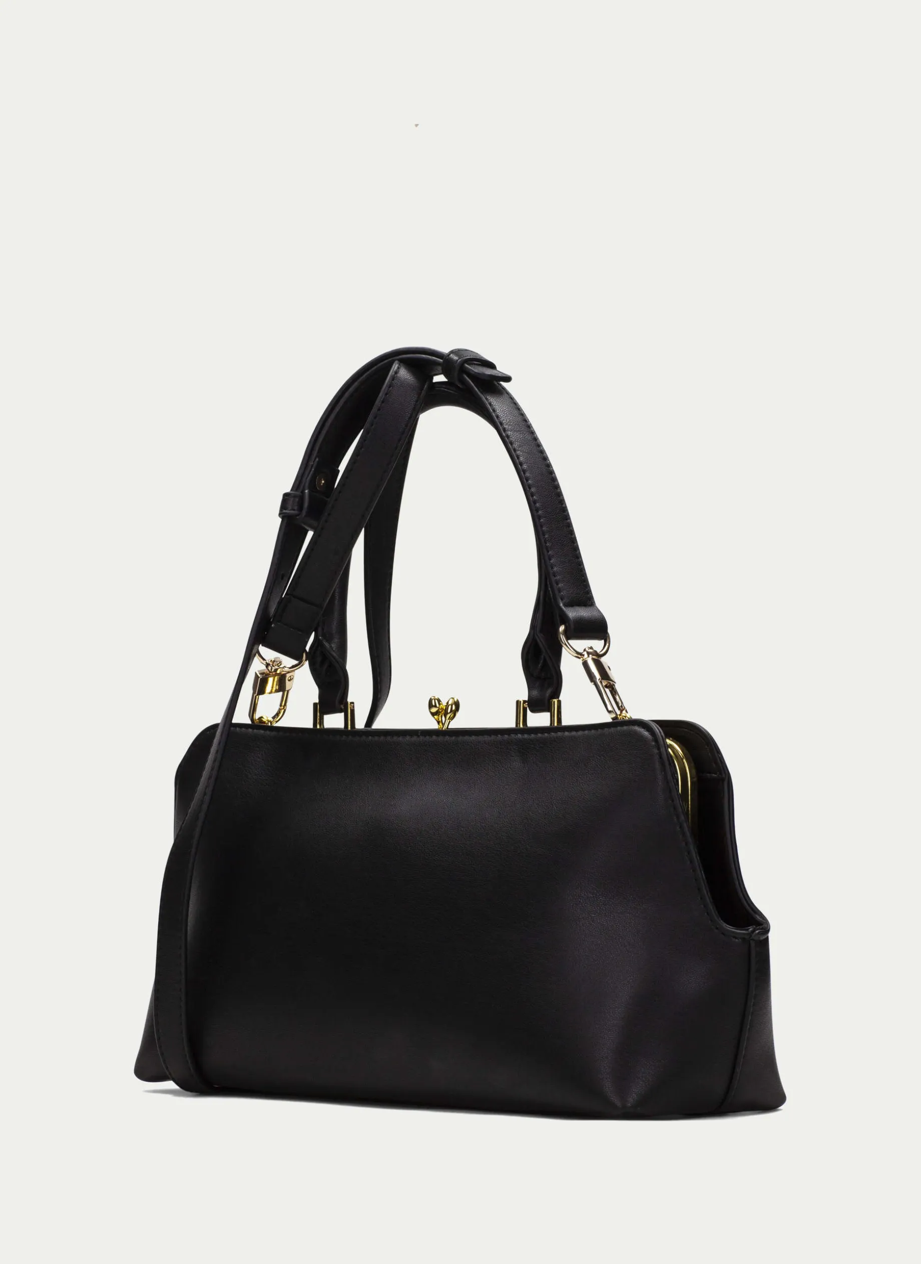 Top Handle Preto